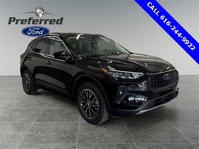 2025 Ford Escape Plug-In Hybrid Base
