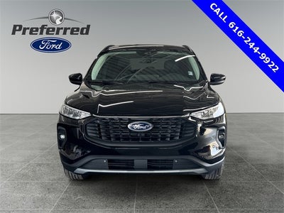 2025 Ford Escape Plug-In Hybrid Base