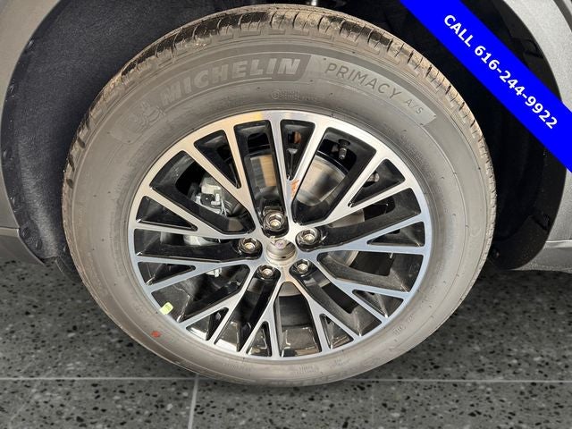 2025 Ford Escape Plug-In Hybrid Base