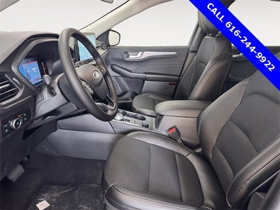 2025 Ford Escape Plug-In Hybrid Base