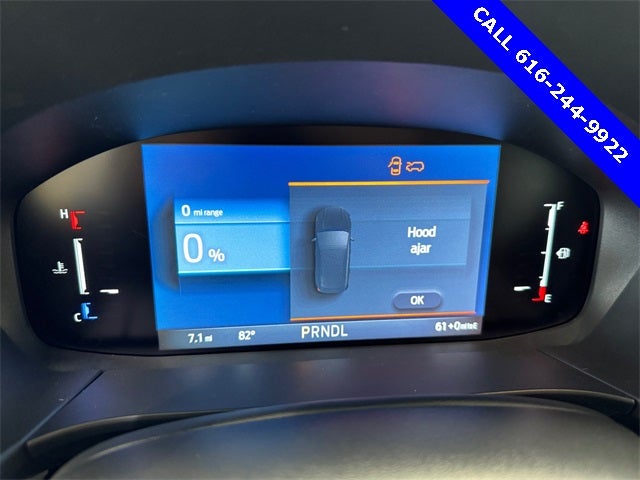 2025 Ford Escape Plug-In Hybrid Base