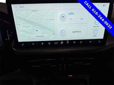 2025 Ford Escape Plug-In Hybrid Base