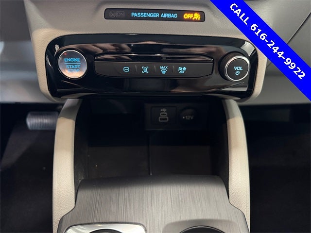 2025 Ford Escape Plug-In Hybrid Base