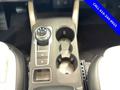 2025 Ford Escape Plug-In Hybrid Base