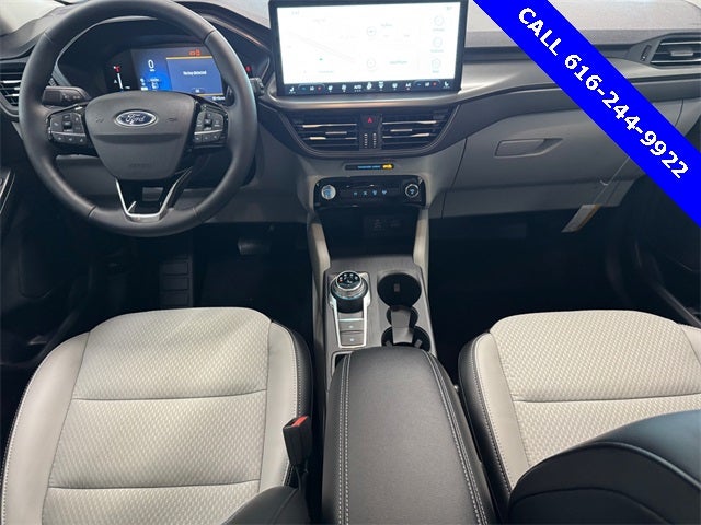 2025 Ford Escape Plug-In Hybrid Base