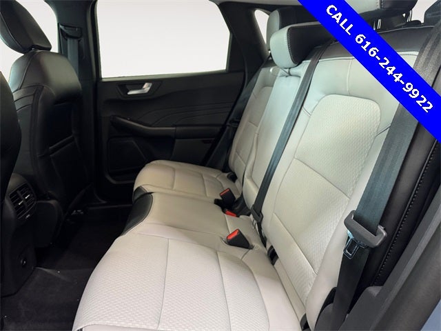 2025 Ford Escape Plug-In Hybrid Base