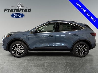 2025 Ford Escape Plug-In Hybrid Base