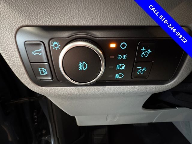 2025 Ford Escape Plug-In Hybrid Base