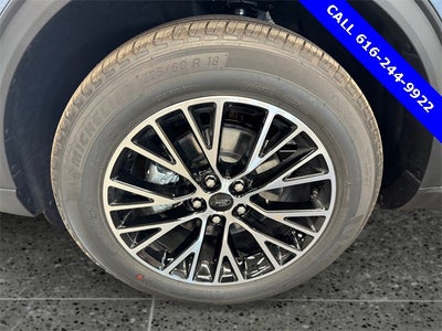 2025 Ford Escape Plug-In Hybrid Base