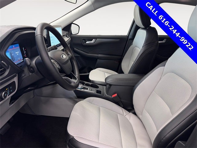 2025 Ford Escape Plug-In Hybrid Base