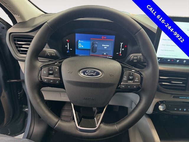 2025 Ford Escape Plug-In Hybrid Base