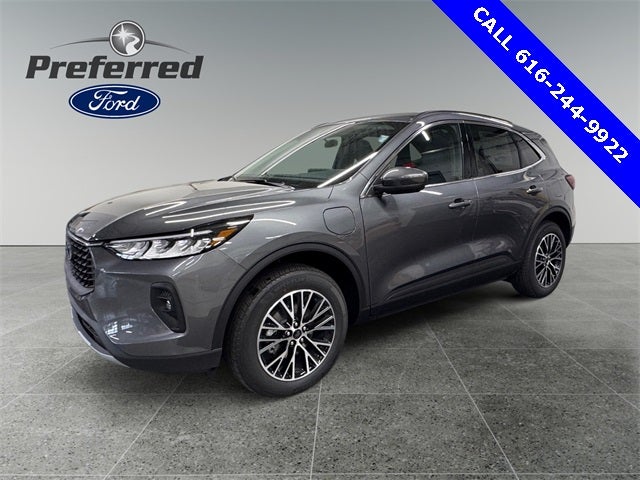 2026 Ford Escape Plug-In Hybrid Base
