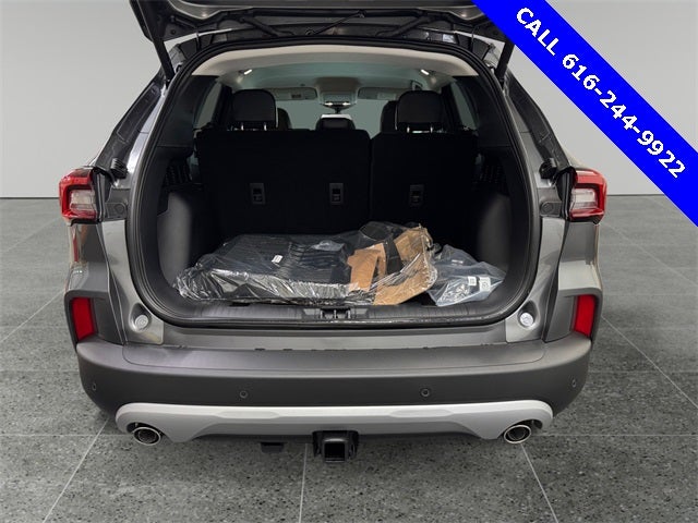 2026 Ford Escape Plug-In Hybrid Base