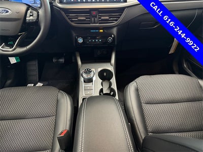 2026 Ford Escape Plug-In Hybrid Base