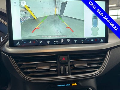 2026 Ford Escape Plug-In Hybrid Base