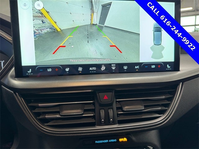 2026 Ford Escape Plug-In Hybrid Base