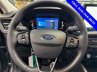 2026 Ford Escape Plug-In Hybrid Base
