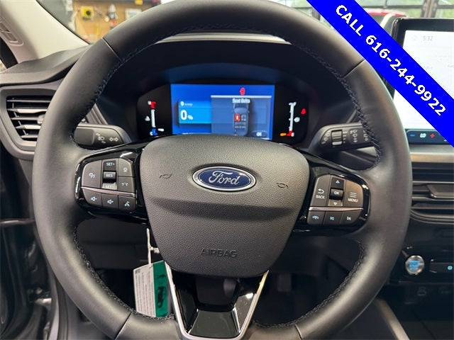 2026 Ford Escape Plug-In Hybrid Base