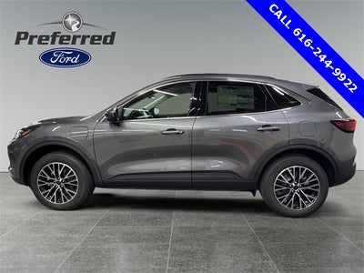 2026 Ford Escape Plug-In Hybrid Base