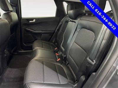 2026 Ford Escape Plug-In Hybrid Base