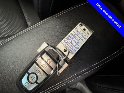 2026 Ford Escape Plug-In Hybrid Base