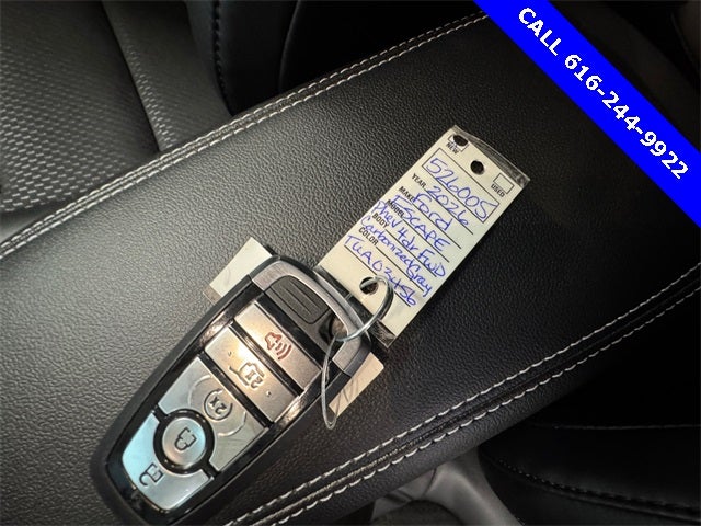 2026 Ford Escape Plug-In Hybrid Base