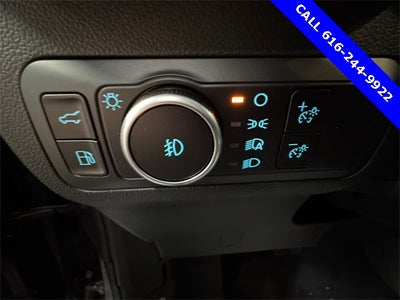 2026 Ford Escape Plug-In Hybrid Base