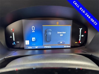 2026 Ford Escape Plug-In Hybrid Base