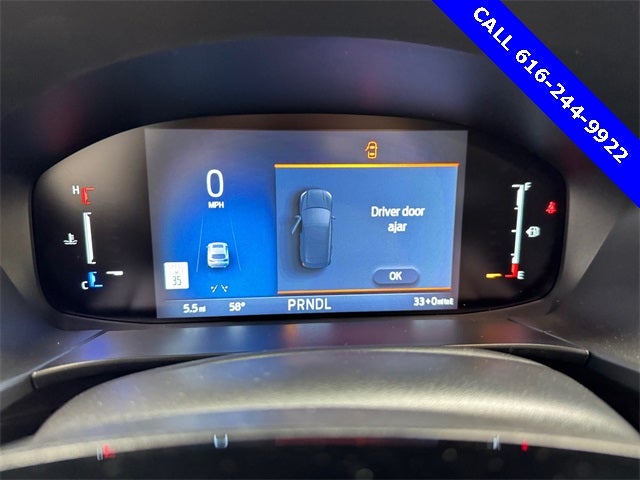 2026 Ford Escape Plug-In Hybrid Base