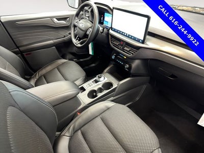 2026 Ford Escape Plug-In Hybrid Base