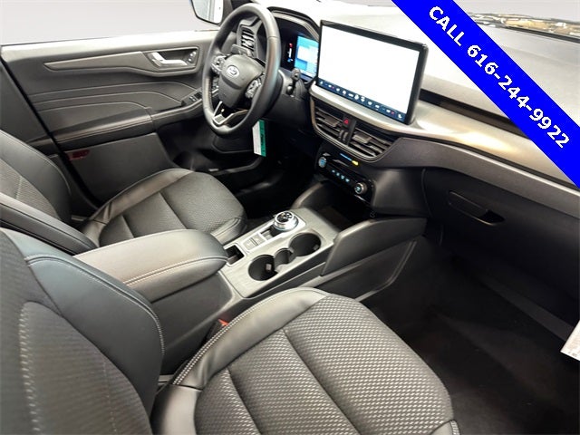 2026 Ford Escape Plug-In Hybrid Base