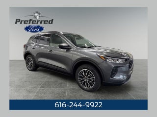 2026 Ford Escape Plug-In Hybrid Base