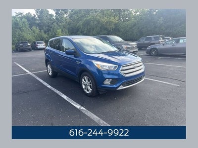 2019 Ford Escape SE 1.5 Liter EcoBoost FWD