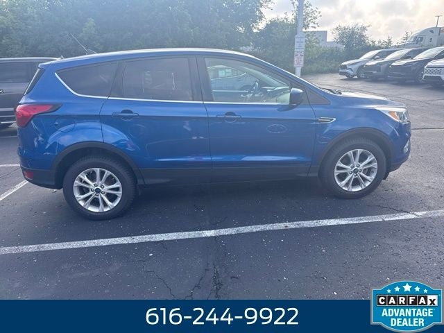 2019 Ford Escape SE 1.5 Liter EcoBoost FWD
