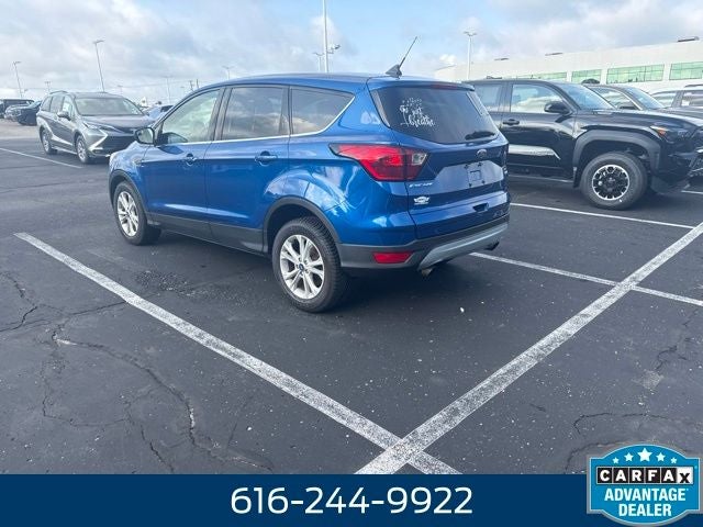 2019 Ford Escape SE 1.5 Liter EcoBoost FWD