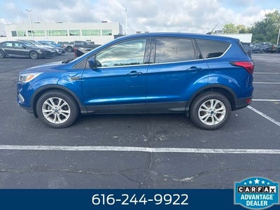 2019 Ford Escape SE 1.5 Liter EcoBoost FWD