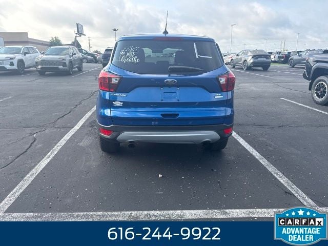 2019 Ford Escape SE 1.5 Liter EcoBoost FWD