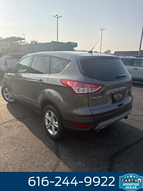 2013 Ford Escape SE 1.6 Liter EcoBoost Turbocharged FWD