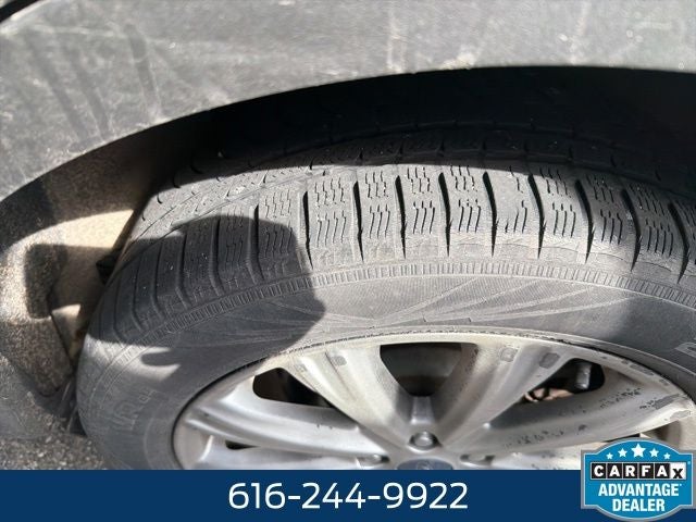 2017 Ford Escape Titanium 2.0 Liter Turbocharged FWD