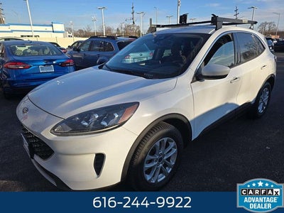 2020 Ford Escape SE 1.5 Liter EcoBoost AWD