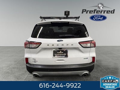2020 Ford Escape SE 1.5 Liter EcoBoost AWD