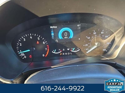 2020 Ford Escape SE 1.5 Liter EcoBoost AWD