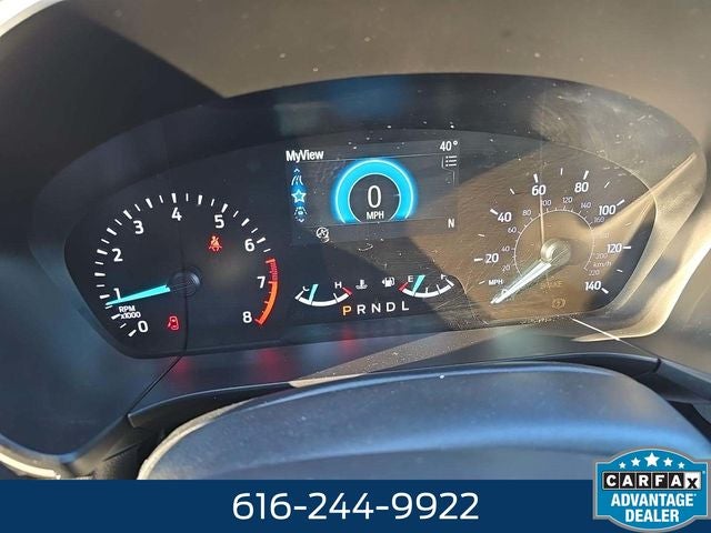 2020 Ford Escape SE 1.5 Liter EcoBoost AWD