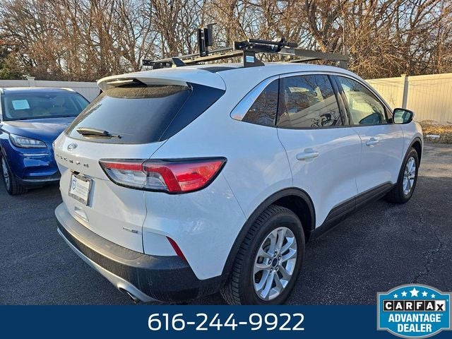 2020 Ford Escape SE 1.5 Liter EcoBoost AWD