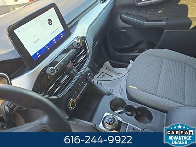 2020 Ford Escape SE 1.5 Liter EcoBoost AWD