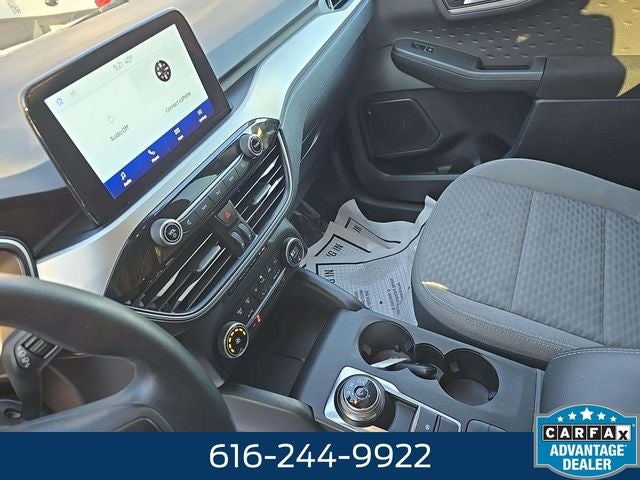 2020 Ford Escape SE 1.5 Liter EcoBoost AWD