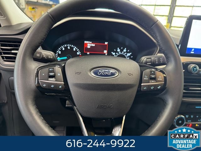 2022 Ford Escape SE 1.5 Liter EcoBoost AWD