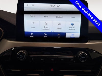 2022 Ford Escape SE 1.5 liter EcoBoost AWD