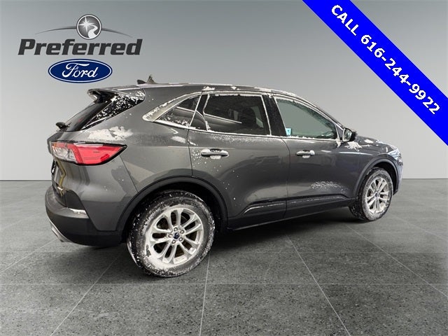 2022 Ford Escape SE 1.5 liter EcoBoost AWD