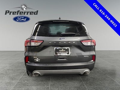 2022 Ford Escape SE 1.5 liter EcoBoost AWD